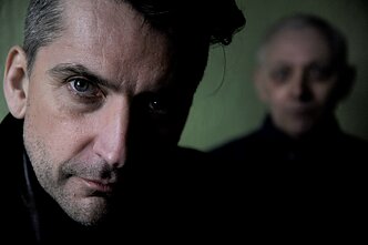 Markas Reederis ir Alanas Chošnau