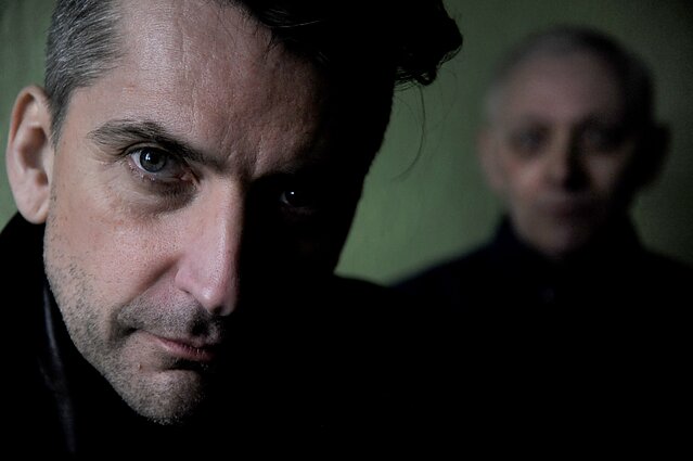 Markas Reederis ir Alanas Chošnau