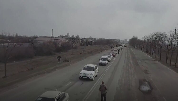 Mūsų rusų gatvė. Ukrainiečių karo pabėgėlių vaikai ir knyga apie aktorių Vladą Fedotą-Sipavičių