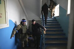Rusijos karas prieš Ukrainą. Mariupolis Rusijos karas prieš Ukrainą. Mariupolis