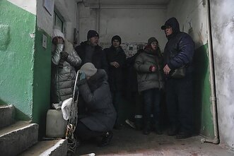 Rusijos karas prieš Ukrainą. Mariupolis Rusijos karas prieš Ukrainą. Mariupolis
