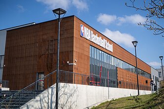 NBA Basketball School in Vilnius