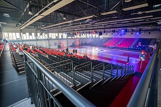 NBA Basketball School in Vilnius