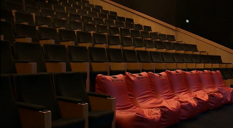 Kaune duris po rekonstrukcijos atveria kino namai „Romuva“