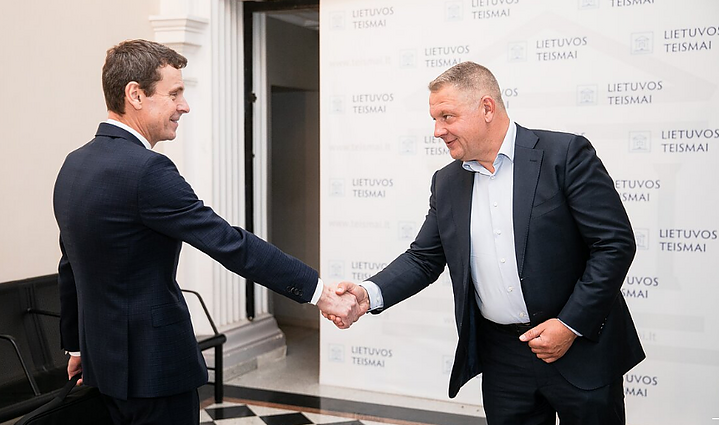 Politologė apie „MG Baltic“ bylos atomazgą: klaidinga galvoti, kad vien tik teismas nepateisino lūkesčių