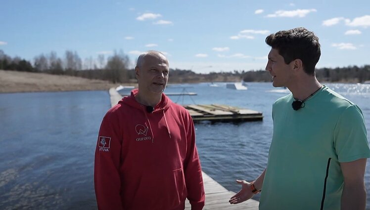 V. Aušra: judėjimas mus gydo ir jis „laikosi ant keturių dramblių“