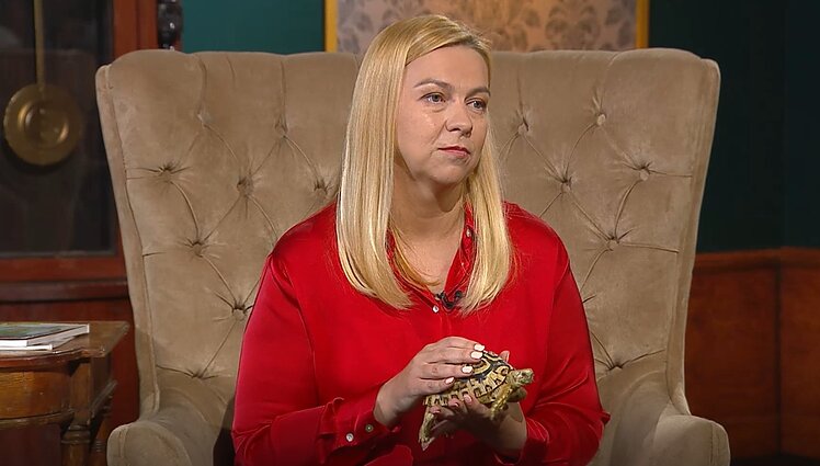 Buvusi LRP patarėja Stanaitytė-Česnulienė – apie darbą prezidentūroje, Druskininkų orą ir būsimus planus