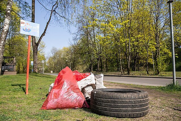 Labas rytas, Lietuva! Šeštadienis I d. Metas tvarkytis: visoje šalyje vyksta aplinkos tvarkymo akcija „Darom“