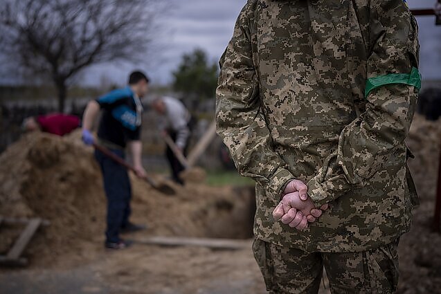Žinios. Zelenskis įspėja pasaulį: Rusijos karas Ukrainoje – tik pradžia