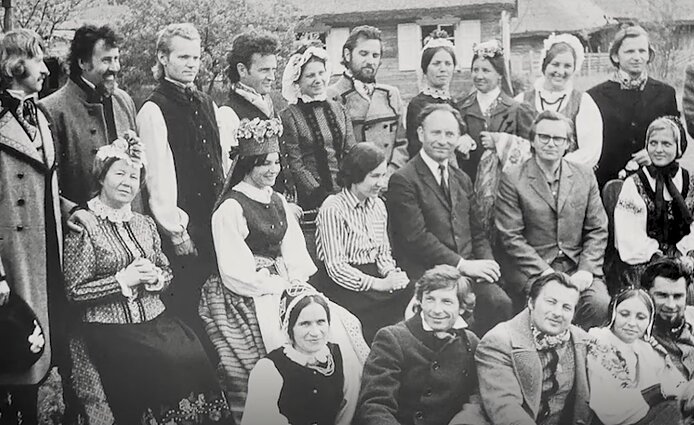 Teatro biografijos. Lietuvių folkloro teatras
