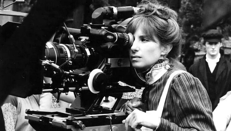 Čia – kinas. Montažo režisieriaus profesija, JAV animacija suaugusiems ir Barbaros Streisand 80-metis