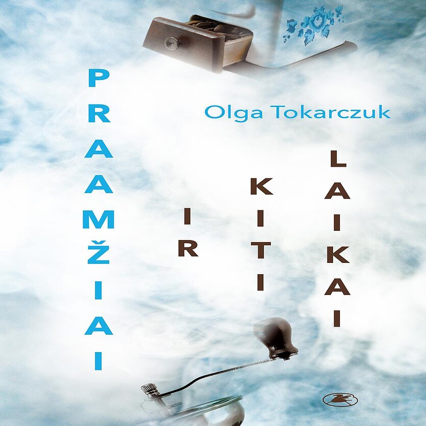 Łukasz Giza , Olga Tokarczuk