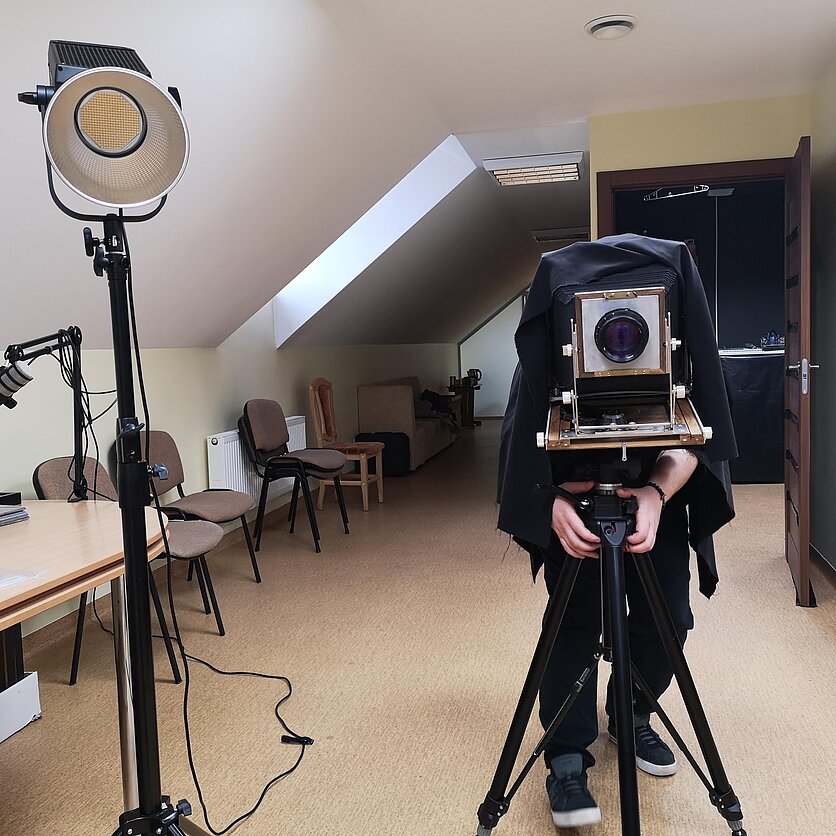 Jolanta Jurkūnienė, Fotografas Juozas Petkevičius