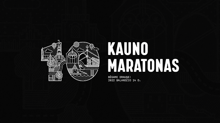 Kauno maratonas 2022 III d.