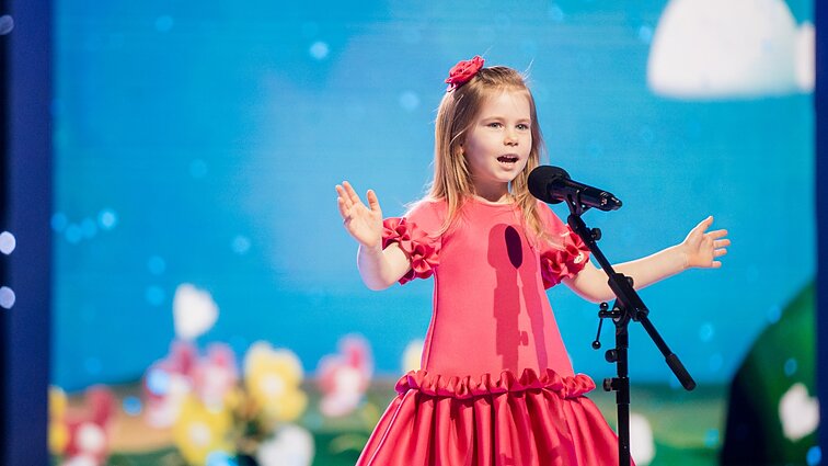 Dainų dainelė 2022. Dagnė Kireilytė – „Lietutis“