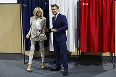 Prancūzijos prezidento rinkimai