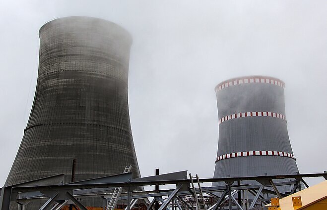 Savaitė. Kada sankcijos pasieks Rusijos branduolinės energetikos milžinę „Rosatom“?