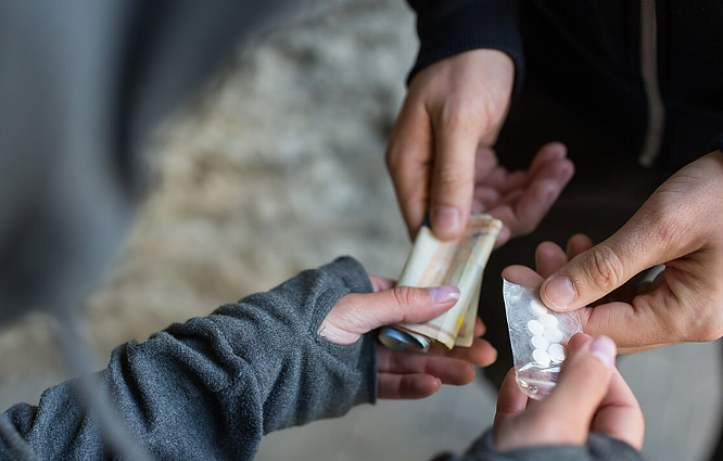 Žinios. Vilniuje, Kaune ir Klaipėdoje pernai išaugo kokaino vartojimas
