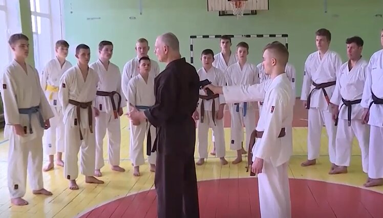 Savigynos mokytojas: pagrindinių savigynos veiksmų gali išmokti visi