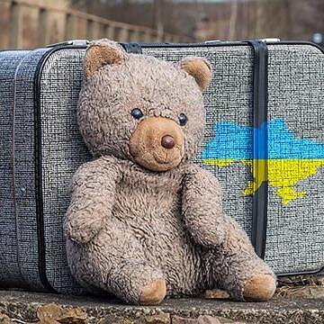 Santara. Передача на русском языке. Любовь и верность на фоне насилия. Разговор с киевской актрисой Еленой Дудич