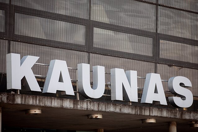 Kauno oro uostas