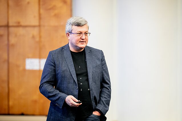 „Televizijos mirtimi“ netikintis, bet neišvengiamus pokyčius jai prognozuojantis Baltaduonis: tik laiko klausimas, kada tai įvyks