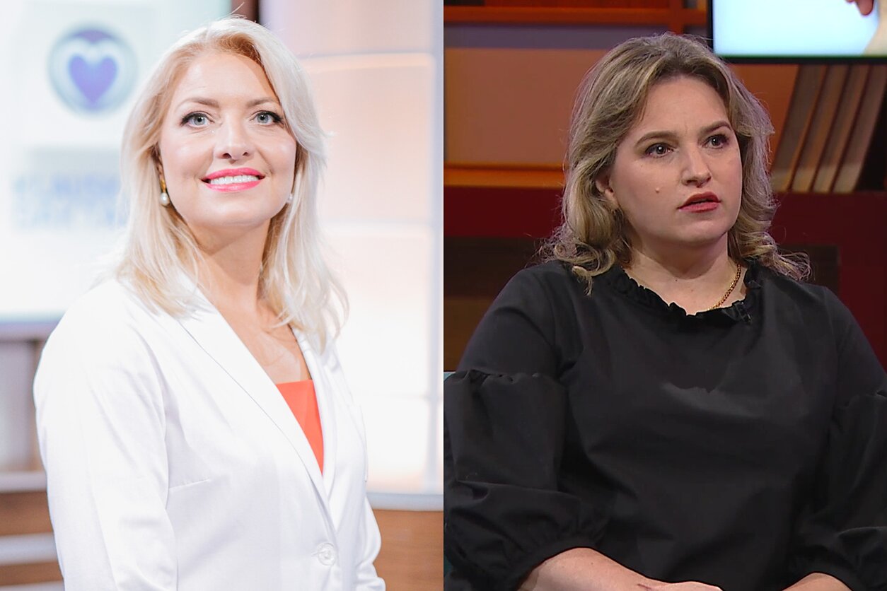 Jurgita Plisienė, Inesa Lengertienė Jurgita Plisienė, Inesa Lengertienė
