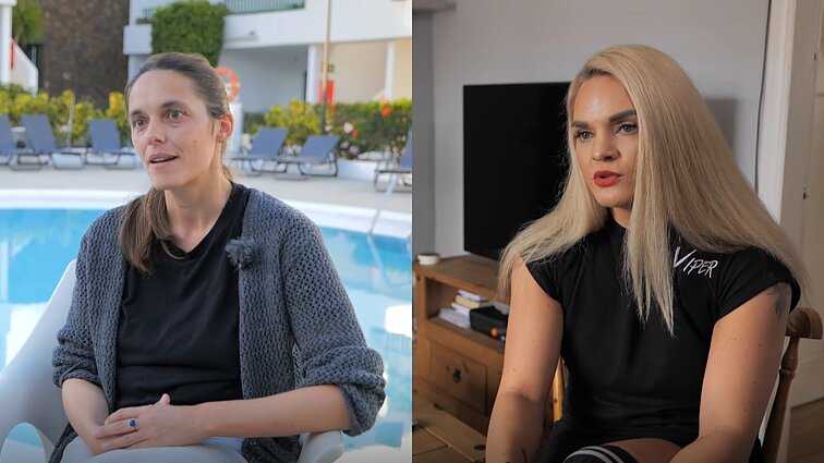 (Ne)emigrantai. Anglijoje gyvenanti kultūrizmo čempionė Vaiva bei Lanserotės saloje viešbučių verslui vadovaujanti Kotryna