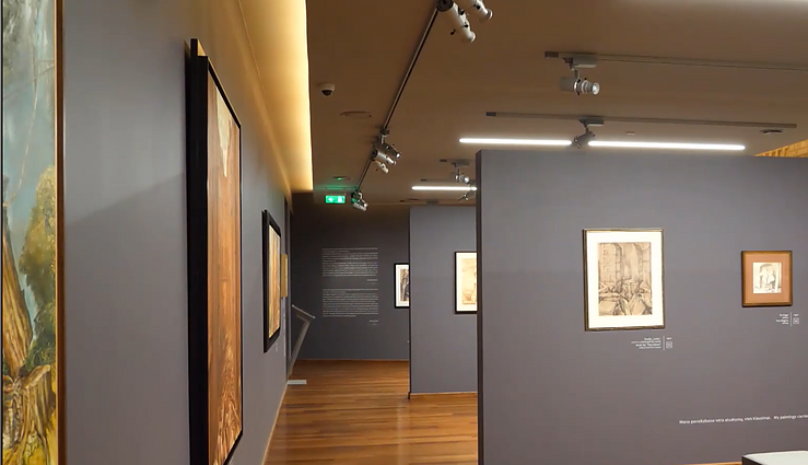 Paroda apie moterų išgyvenimus karo metu: istorijos aktualizavimas svarbus dabartinių įvykių akivaizdoje