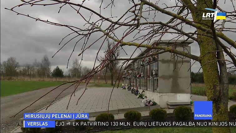 Seime svarstoma leisti barstyti mirusiųjų pelenus jūroje ar upėse: iniciatyvai priešinasi Bažnyčia