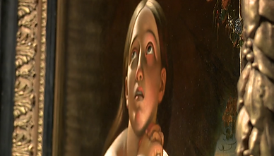 Vilniaus paveikslų galerijoje pristatoma vienam paveikslui skirta paroda „Iš nusidėjėlių didžiausia“