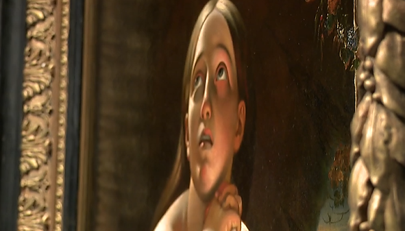 Vilniaus paveikslų galerijoje pristatoma vienam paveikslui skirta paroda „Iš nusidėjėlių didžiausia“