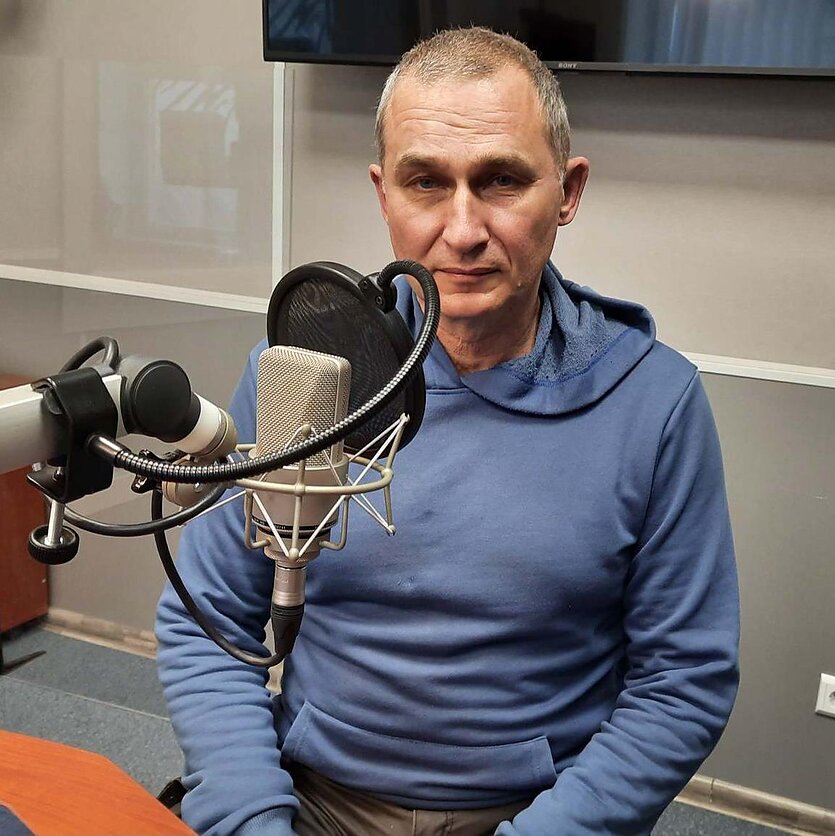 Santara. Праграма для беларусау. Iнтэрв’ю з Сяргеям Бульбай, заснавальнікам арганізацыі "Белы Легіён"