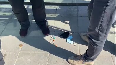 Markučiuose policija vykdė operaciją dėl prekybos narkotikais