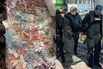 Markučiuose policija vykdė operaciją dėl prekybos narkotikais