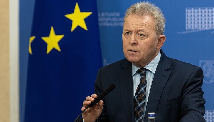 ES žemės ūkio komisaras: Europos Sąjungos aprūpinimas maistu užtikrintas