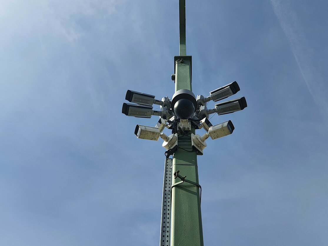 „Hikvision“ kameros Kaune „Hikvision“ kameros Kaune
