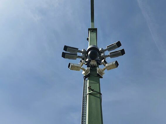 „Hikvision“ kameros Kaune „Hikvision“ kameros Kaune