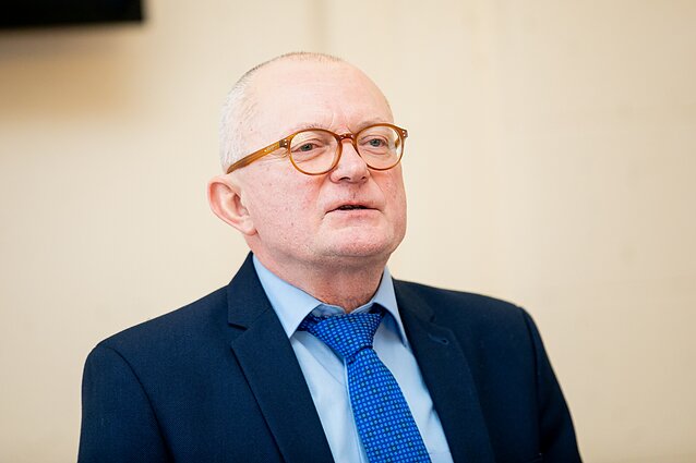 LRT GIRDI. VLKK pirmininkas apie Moldovos separatistų kontroliuojamą regioną: galima sakyti ir Uždniestrė, ir Padniestrė