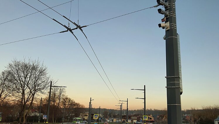 Kaune įjungta beveik milijoną kainavusi kiniškų kamerų sistema: pripažinus ją nepatikima, kameras naudoti bus galima tik trejus metus