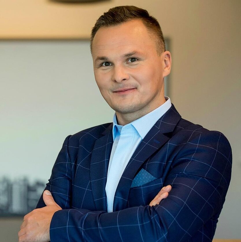 Asmeninio archyvo nuotr., Giedrius Leškevičius