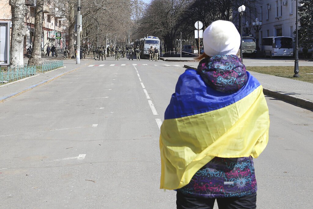 Rusijos karas prieš Ukrainą