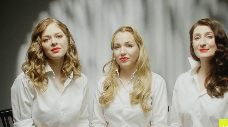 Artėjant motinos dienai, „The Ditties“ premjera: pristatė lopšinę ukrainiečių mamoms
