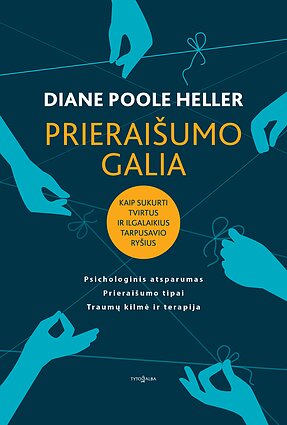 Knyga „Prieraišumo galia“ Knyga „Prieraišumo galia“