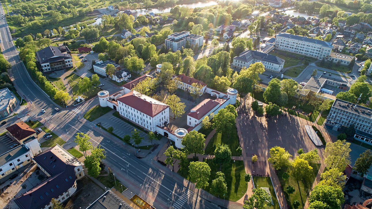 Tauragė (asociatyvi nuotrauka) Tauragė (asociatyvi nuotrauka)