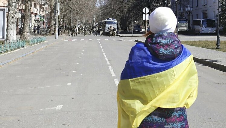 Ukrainos akademikas: pagal Rusijos politiką ukrainiečių nėra – todėl privalome arba laimėti, arba išnykti