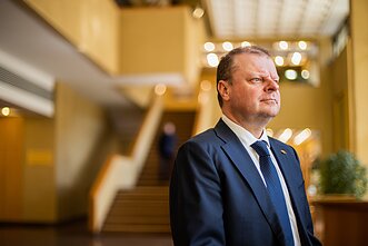 Saulius Skvernelis