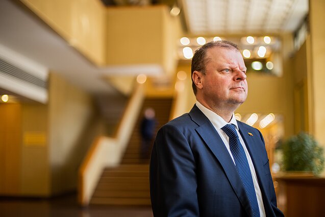 Saulius Skvernelis