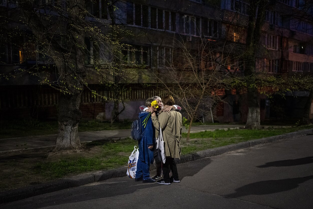 Rusijos karas prieš Ukrainą Rusijos karas prieš Ukrainą