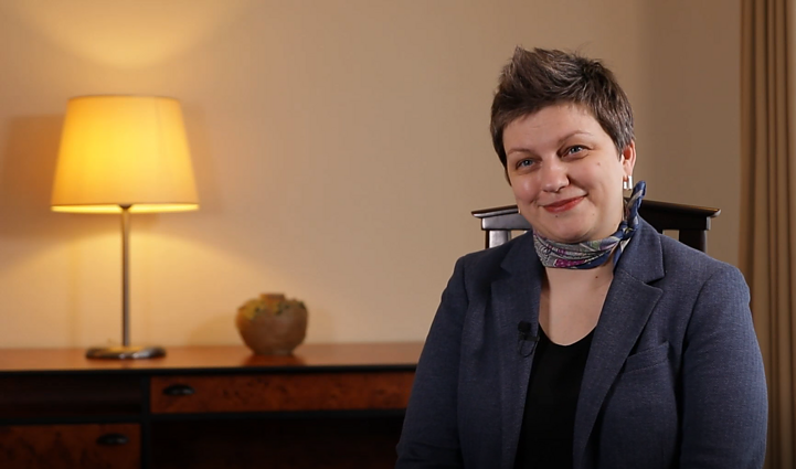 Sociologė Milda Ališauskienė apie vėžio diagnozę: liga išmokė, kad negaliu jos įveikti, galiu tik su ja susitaikyti